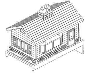 HouseIsometric