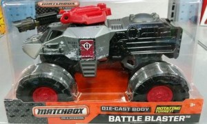 124-Battle Blaster