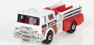 mb964 Mack CF Pumper