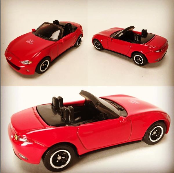 mazada mx5