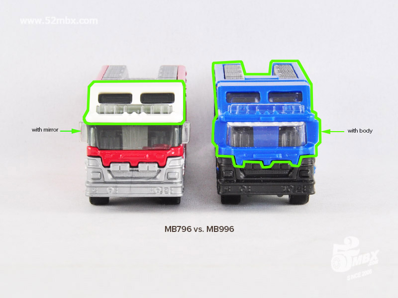 mb-796 vs mb-996 -02