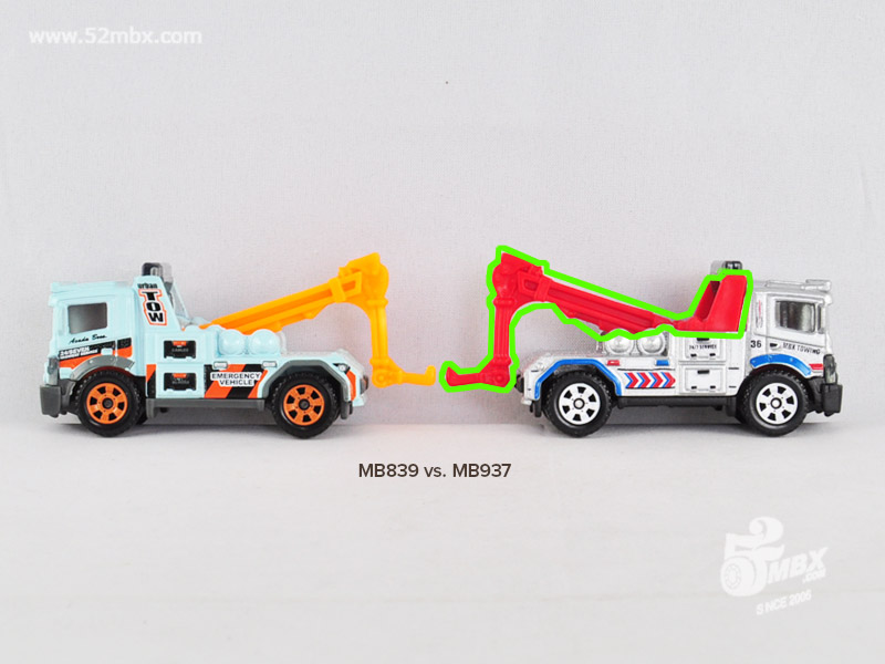 mb-839 vs mb-937 -01