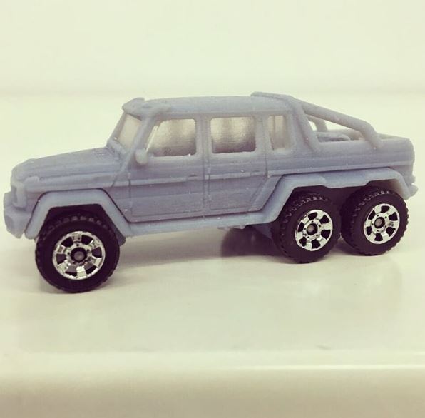 benz G 6x6