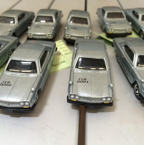 Nissan Skyline 2000 GTX