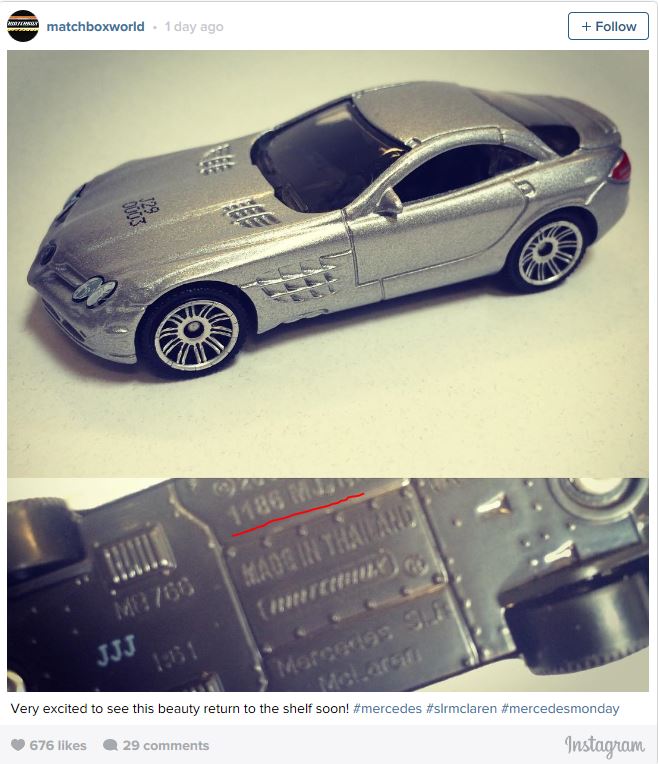 mercedes slr mclaren