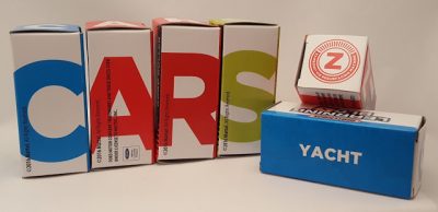 Matchbox Learning Blox boxes
