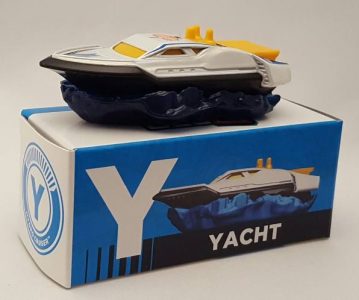 mb1015 Hydro Cruiser